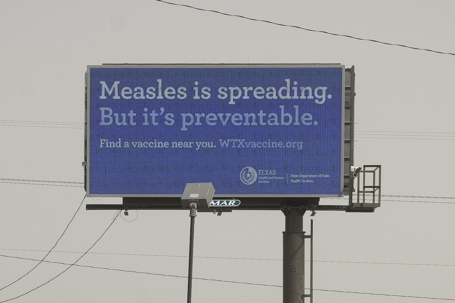 Plague News: Bird Flu, COVID, Measles - 4.15.25