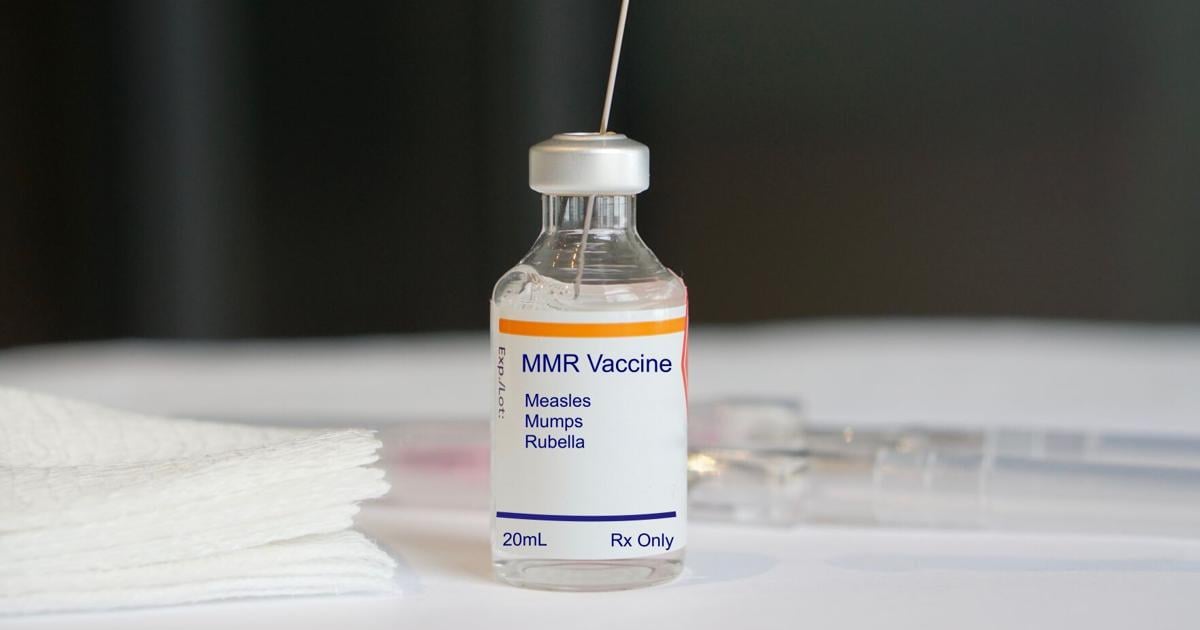 Plague News: COVID, Bird Flu, Measles, Anti-Vaxx BS -  3.26.25