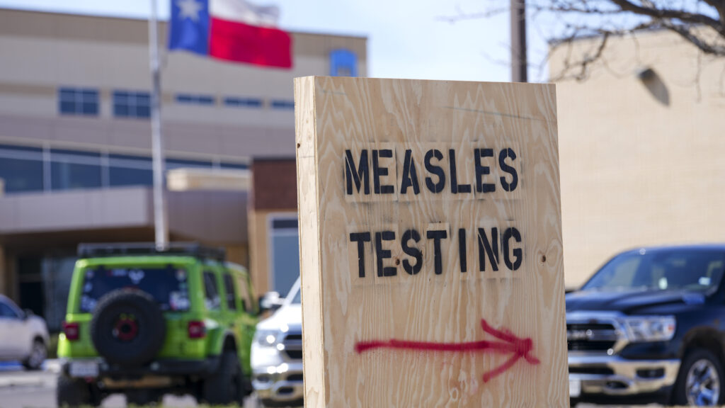 Plague News: Measles Deaths, Bird Flu Updates, COVID Still Here - 3.9.25