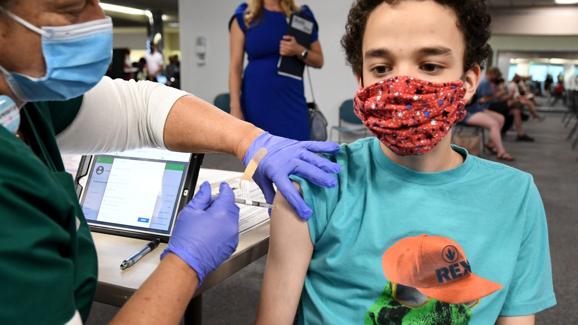 Plague News: Vaccine News - 6.2.25