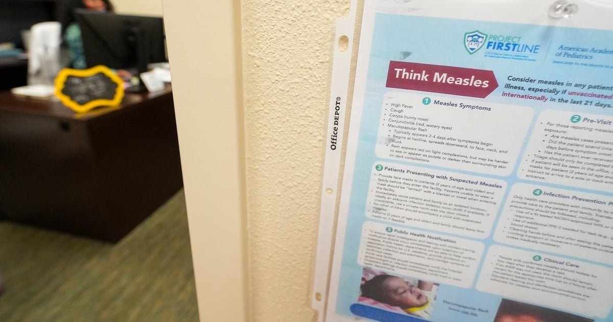 Plague News: COVID, Bird Flu, Measles, Anti-Vaxx BS -  3.26.25